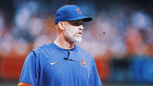 CHICAGO CUBS Trending Image: Cubs manager David Ross texts Pirates' Derek Shelton about disparaging comments